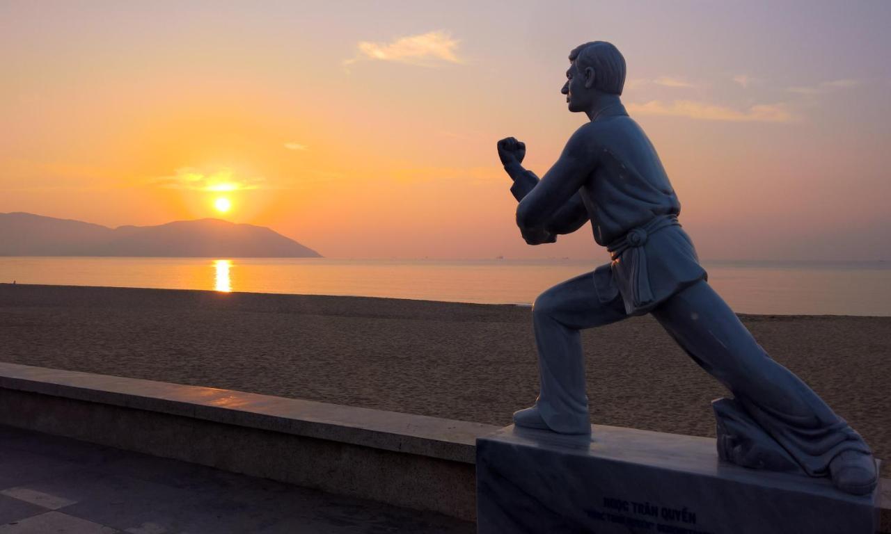 Khach San Sao Viet Ξενοδοχείο Quy Nhon Εξωτερικό φωτογραφία