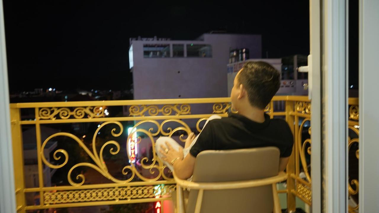 Khach San Sao Viet Ξενοδοχείο Quy Nhon Εξωτερικό φωτογραφία