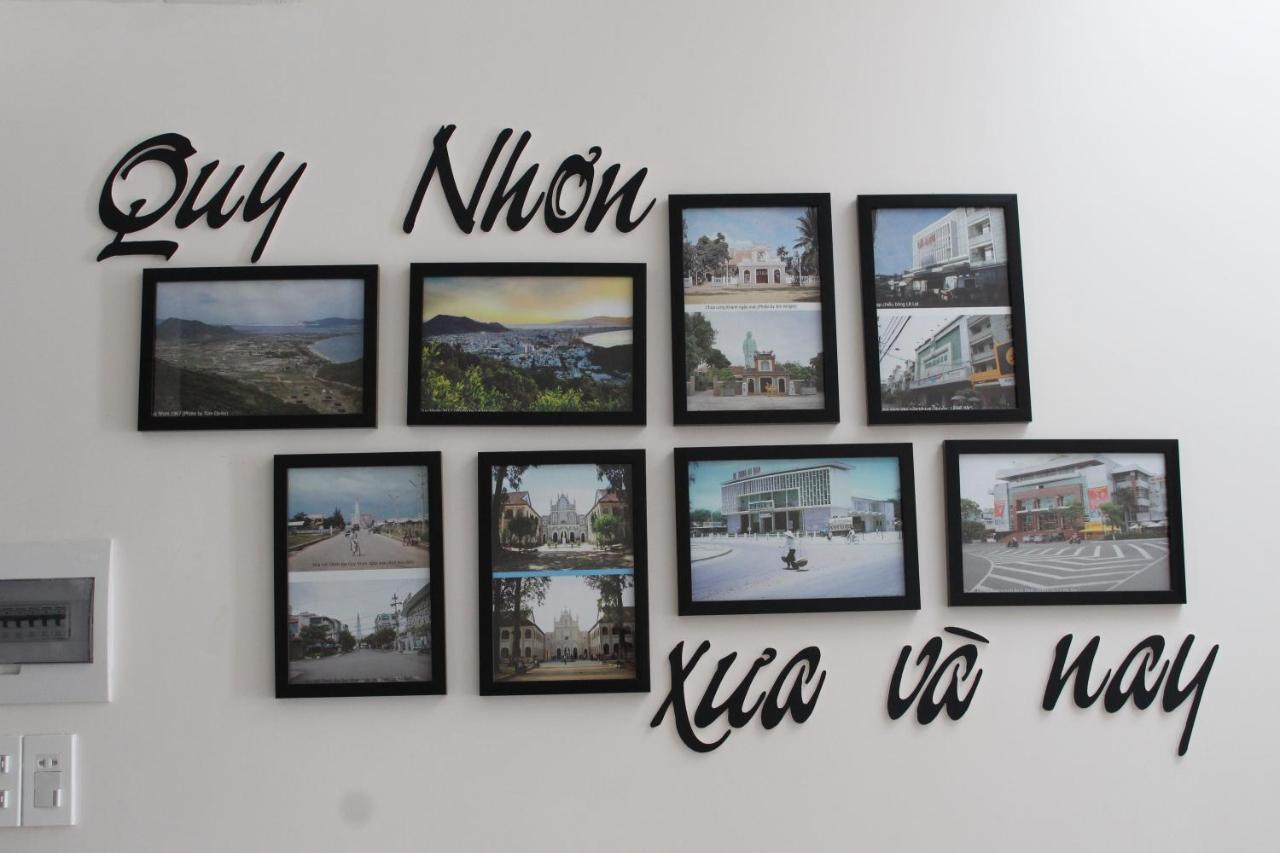 Khach San Sao Viet Ξενοδοχείο Quy Nhon Εξωτερικό φωτογραφία