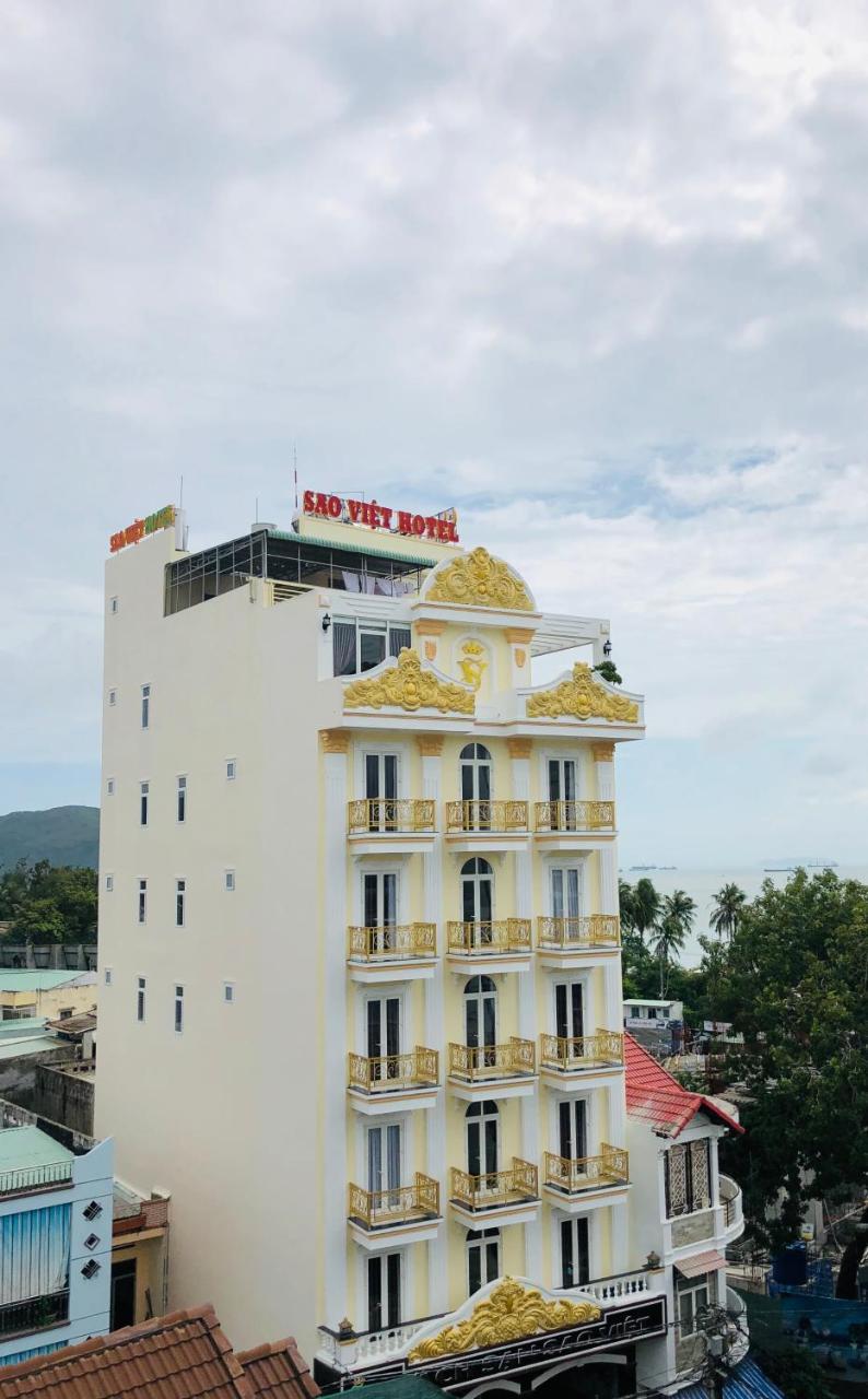 Khach San Sao Viet Ξενοδοχείο Quy Nhon Εξωτερικό φωτογραφία